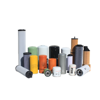 Pièces détachées pour compresseurs d'air Gardner Denver pièces détachées pour compresseurs d'air à vis industrielles Compair filtre à huile 2109086 QX104006