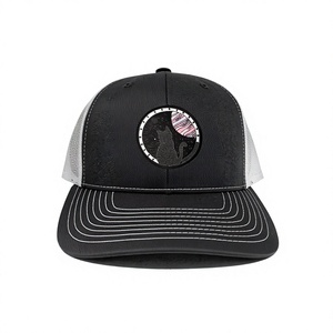 หมวกแก๊ปทรง Trucker ปักลาย 2 มิติ แบบกำหนดเอง 6 แผง ระบายอากาศได้ดี เหมาะสำหรับผู้ใหญ่ ใช้ได้ทุกวัน สำหรับกีฬากลางแจ้ง ผลิตในเวียดนาม - Product Image 2