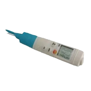 German Testo 206-pH2 Pen <b>PH</b> Meter 2-in-1 & Temperature <b>Tester</b> IP68 Waterproof for Semi-Solid Food Cosmetic Testing German Testo - Product Image 3