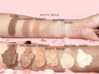 Poudre de réglage mate de haute qualité cosmétiques pour le visage imperméables longue durée personnalisés en gros pour stabiliser le maquillage
