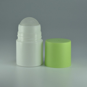 Flacone Roll-on in Plastica <span class=keywords><strong>da</strong></span> 50ml, Bottiglia <span class=keywords><strong>da</strong></span> <span class=keywords><strong>Viaggio</strong></span> Vuota per <span class=keywords><strong>Deodorante</strong></span>, Profumo, Dispenser Liquidi in Plastica PP - Product Image 3