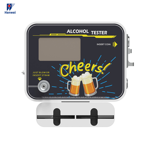 <span class=keywords><strong>Alcootest</strong></span> mural pour carte de crédit avec paiement par carte - Product Image 1