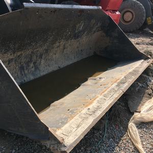 รถตัก Volvo105แบบใช้แล้วเครื่องจักรก่อสร้างรถตักล้อยางมือสองแบรนด์จีน - Product Image 5