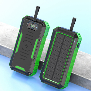 พาวเวอร์แบงค์ไร้สายกันน้ำ30000มิลลิแอมป์แบตสำรองฉุกเฉินกลางแจ้ง - Product Image 4