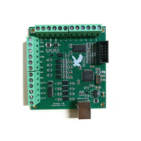 Super-powerful USB Interface MACH3 Motion Control Card Feidiao Card Engraving Machine Control Board CNC Interface Board