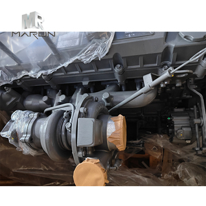 Original 6HK1-963908 Assemblage de moteur diesel à rampe commune pour machines de construction pour moteur complet ZX330-3 - Product Image 1
