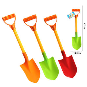 Jouets <span class=keywords><strong>de</strong></span> plage et <span class=keywords><strong>de</strong></span> sable en plastique avec poignée durable pour garçons et filles - Product Image 1