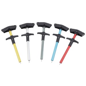 ที่ถอดเบ็ดแบบตัว T ขนาด 17 ซม. ทำจากสแตนเลส สำหรับเหยื่อตกปลาและตกปลาทะเล - Product Image 5