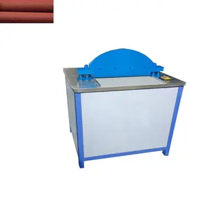 Best seller perforating machine for leather with factory price