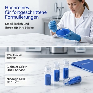 Polvo de investigación, materia prima cosmética liofilizada, polvos cosméticos a granel e ingredientes para el cuidado de la piel ODM OEM - Product Image 3
