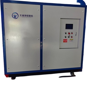 เครื่องย่อยขยะอัตโนมัติเชิงพาณิชย์เครื่องรีไซเคิลคุณภาพสูงสำหรับอุตสาหกรรมก่อสร้าง - Product Image 6