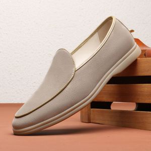 5095 Plus Size slip on Dress Shoes for Men Open Shoes - Product Image 6