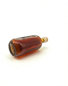 Hot Selling Classic Timeless Design 700ml 750ml Round Glass Bottles for Whiskey Brandy <strong>Cognac</strong> <strong>Liqueur</strong> - Product Image 6