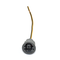 DJ70150Y-2 Connecteur étanche intelligent 2-21 ampères pour haut-parleur de voiture, borne de connexion, faisceau de câblage basse tension, contact en cuivre PC/ABS