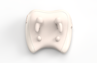 Healthpal 4D luxe mousse à mémoire de forme dormir pétrissage oreiller cervical dos cou Massage oreiller