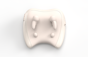 Healthpal 4D Luxo Espuma De Memória Dormir Amassar Travesseiro Cervical Back Pescoço Massagem Travesseiro - Product Image 4