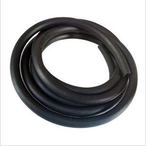 Bande d'étanchéité en silicone solide sur mesure en <span class=keywords><strong>caoutchouc</strong></span> extrusion de profil de silicone pour l'étanchéité - Product Image 4