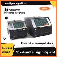 Ecualizador de Baterías de 3100W y 52 Canales, Cargador/Descargador Integrado para Reparación de Baterías de Litio