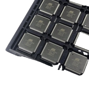 MCU 8-bit ATmega AVR RISC 256KB Flash 5V 100-Pin TQFP <b>T</b>/R - Tape and Reel ATMEGA2560-16AUR - Product Image 1