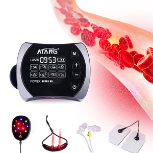 Montre intelligente de thérapie laser pour la prévention des accidents vasculaires cérébraux, la régulation de la glycémie et de la tension artérielle - Product Image 3