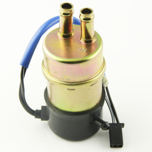 Bomba de gasolina de la bomba de gas de la bomba de combustible para <span class=keywords><strong>Kawasaki</strong></span> ZXR400 ZRX1100 ZZR1100 ZZR600 ZX600 ZX600E <span class=keywords><strong>Ninja</strong></span> ZX-6 ZX6R ZX600G ZX-6R ZX600F - Product Image 1