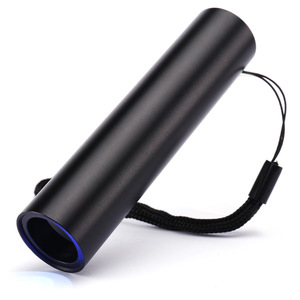 UV-Taschenlampe LED 365nm UV-Taschenlampe Schwarzlicht Wasserdichte Detektor fackel für Haustier flecken Hund Urin Katzen bett Bug Geld - Product Image 1