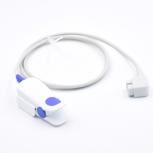 Criticare <span class=keywords><strong>CSI</strong></span> 503SPOT 504 Plus 504 DX Clip de dedo para adultos Sensor SPO2 Sonda Spo2 de 6 pines - Product Image 4