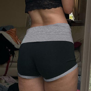 <b>Women</b> Active <b>Shorts</b> Slim Fit Stretch Low Waist <b>Yoga</b> Workout Casual Summer <b>Shorts</b> - Product Image 6