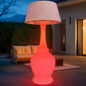 Scalda luce a LED dimmerabile con <span class=keywords><strong>termostato</strong></span> regolabile-lampada riscaldante elettrica portatile silenziosa per l'arredamento della casa del soggiorno - Product Image 3