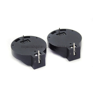 CR2032 pulsante <span class=keywords><strong>batteria</strong></span> porta-cella custodia <span class=keywords><strong>CR2025</strong></span> portabottiglie 2032 - Product Image 3