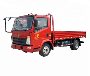 La nouvelle <span class=keywords><strong>voiture</strong></span> d'origine a été vendue <span class=keywords><strong>à</strong></span> un prix bon marché et le camion cargo howo de 10 tonnes et 5.4m était en bon état. - Product Image 2