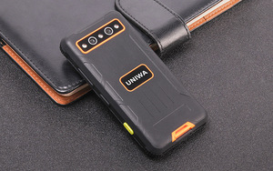 2025 New Mini 4 gam LTE điện thoại thông minh 4.0 inch IPS màn hình cảm ứng không thấm nước IP68 NFC & PTT SOS nút Android 14 Hệ điều hành - Product Image 6