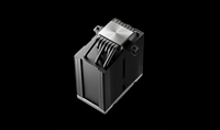 Nouveau refroidisseur d'air à tour unique AK700 DIGITAL NYX avec écran numérique, compatible LGA1851/1700/1200/115X AM5/AM4, dissipateur thermique à roulement fluide