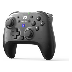 Manette de jeu SWITCH 2 Horipad Turbo sans fil noire 1200905 - Product Image 3
