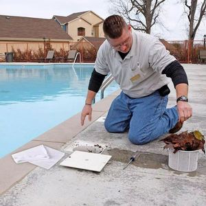 Lot de 10 paniers de surface pour piscine avec filtre à mailles fines, piège à feuilles et collecteur de débris pour piscines enterrées et hors sol - Product Image 4