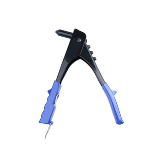 ปืนยิงรีเวทแบบมือ ขนาด 9.5 นิ้ว 10.5 นิ้ว พร้อมคลิปหนีบ สำหรับซ่อมโลหะ - Product Image 1