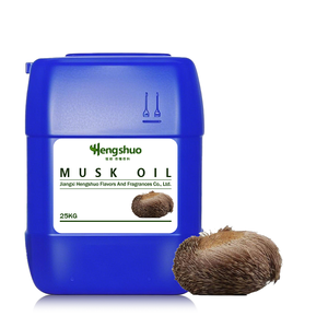 Profumo di olio essenziale di muschio biologico puro di grado cosmetico - Product Image 2
