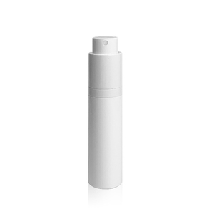 Botella <span class=keywords><strong>de</strong></span> plástico con pulverizador retráctil, espray portátil <span class=keywords><strong>de</strong></span> forma redonda para Perfume, recarga <span class=keywords><strong>de</strong></span> agua <span class=keywords><strong>de</strong></span> maquillaje, 10ml - Product Image 1