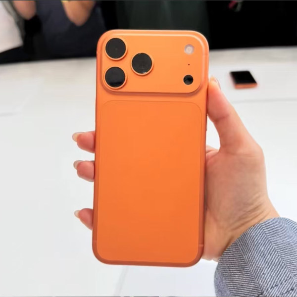 Second-hand iPhone 17 Pro A+