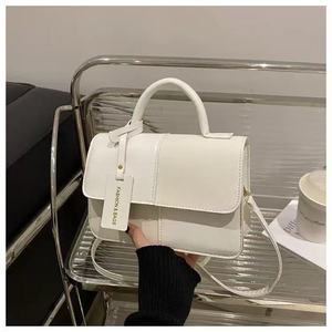Bolso de Hombro Cuadrado Pequeñ<span class=keywords><strong>o</strong></span> y Portátil para Mujer, Diseñ<span class=keywords><strong>o</strong></span> Exclusivo con Borlas, Nueva Moda 2026, PU de Alta Calidad para Viajeras, Invierno - Product Image 3