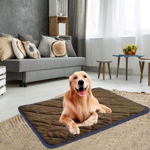 Almohadilla térmica no eléctrica <span class=keywords><strong>para</strong></span> mascotas, <span class=keywords><strong>manta</strong></span> térmica <span class=keywords><strong>para</strong></span> mascotas, gatos, <span class=keywords><strong>perros</strong></span> y gatitos - Product Image 4