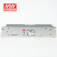 Alimentation à découpage MEAN WELL 150W à sortie unique RS-150-3.3 RS-150-5 RS-150-12 RS-150-15 RS-150-24 RS-150-48 Redresseur 48V