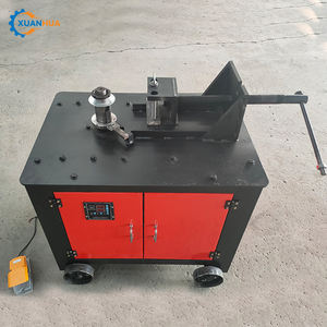 Máquina Automática Casera para Doblar Tubos Hidráulicos Redondos <span class=keywords><strong>de</strong></span> Metal en 3D para Invernaderos Pequeños - Product Image 2