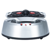 NINGDECRIUS 2025 Appareil de circulation sanguine électrique portable pour usage domestique avec fonction chauffante 520W AC 220V Masseur de pieds