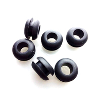 Grommet en PVC, bouchon de trou en caoutchouc, grommets en caoutchouc synthétique, protection des câbles, pare-feu, grommet