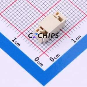 W125113K-6PW2431 Wire-to-Board Pin Header SMD,P=1.25mm Connector 1x6P 1.25mm Vertical Mount GH - Product Image 1