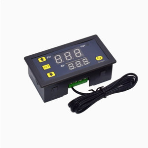 W3230 ตัวควบคุมอุณหภูมิความแม่นยำสูง โมดูลควบคุมอุณหภูมิแบบดิจิตอล - Product Image 3