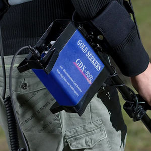 개인 라벨 금 탐지기 기계 방수 대형 프로브 플레이트 탐지기 De Metales 전문가 - Product Image 6