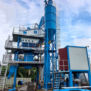 Planta Mezcladora de Asfalto de 60 TPH, Planta de Asfalto de 700 kg/lote en <span class=keywords><strong>Venta</strong></span> - Product Image 5
