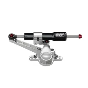 Bitubo 2020 + ชุดแดมเปอร์บังคับเลี้ยวเท่านั้นพร้อมโช้คอัพสีแดงสำหรับ Triumph for Street Triple 765 RS - Product Image 2
